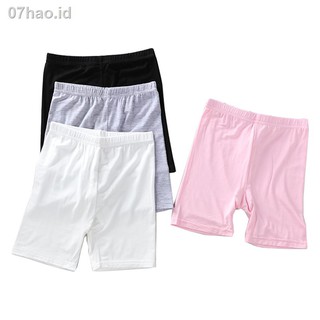  Celana  Legging  Pendek  Dalaman Anak  Perempuan  5 3 12 