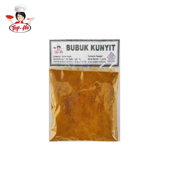 

Bubuk Kunyit Topho 5gr
