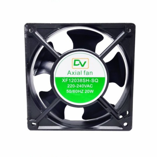 COAXIAL FAN DV XF12038SH SLEEVE