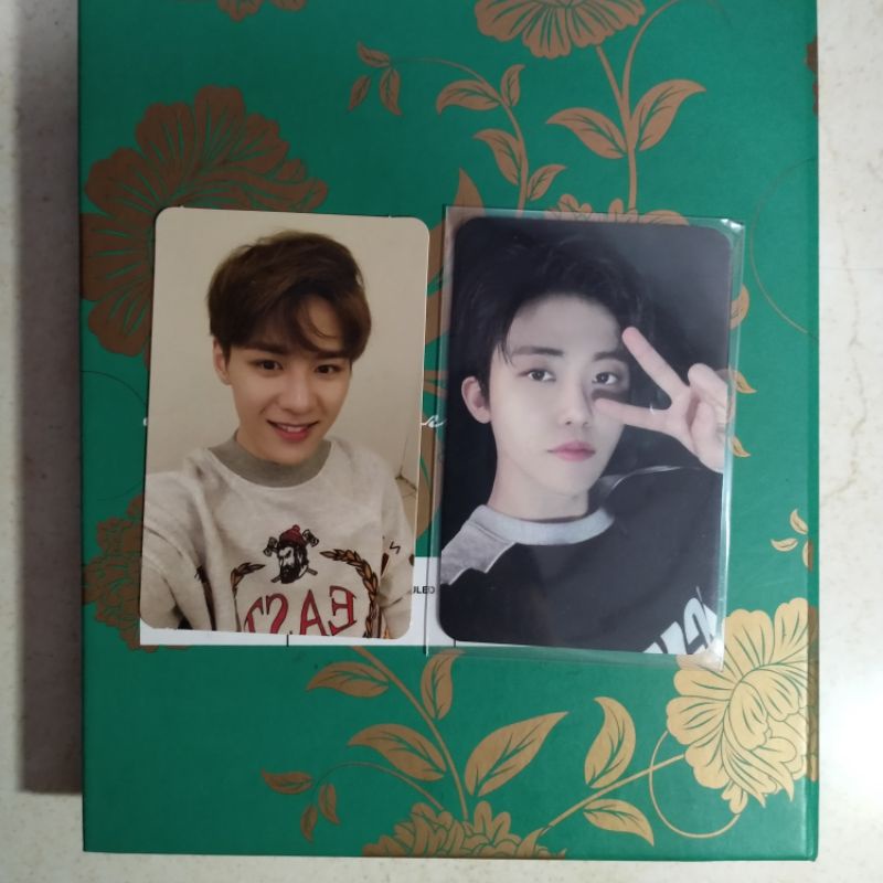 (ready stock) JAEMIN FCMM PC NCT