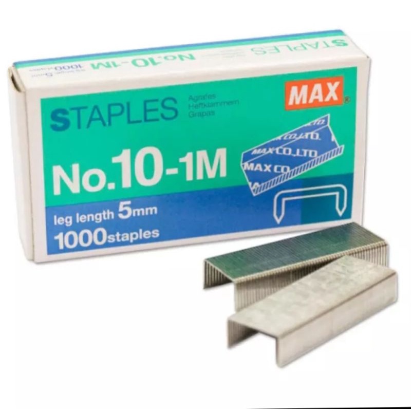 

isi Staples per pack
