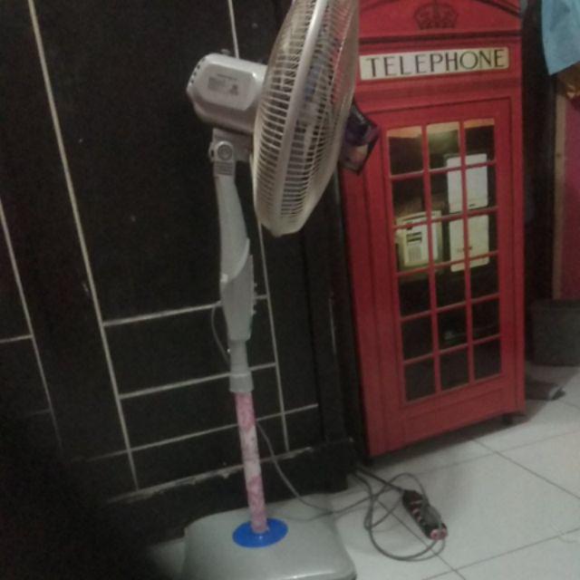 Stiker Kulkas Telp Box London