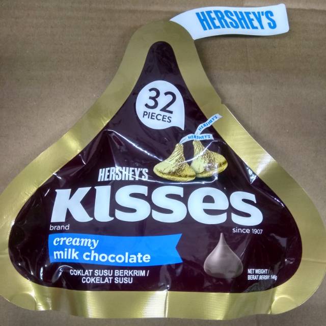 

Hershey kises coklat 146 gr
