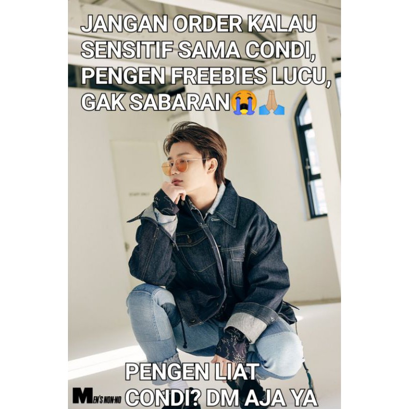 PC YEARBOOK YB MEMBOOK KOLBUK 2020 NCT TAEIL