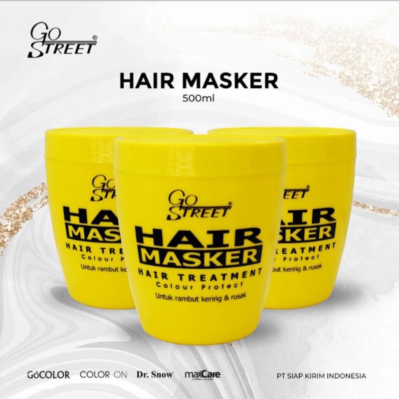Hairmask go street
