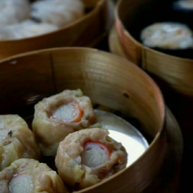 

Dimsum siomay kepiting