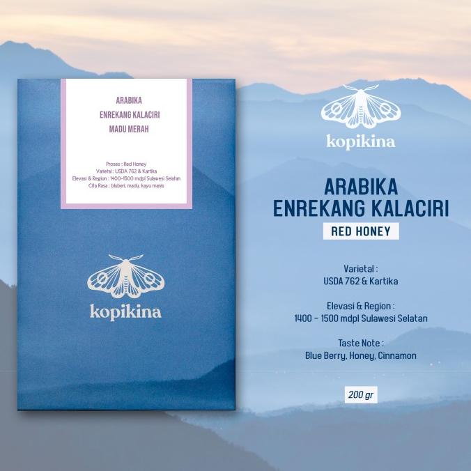 

[COD] Kopi Arabika Enrekang Kalaciri Madu Merah [COD]