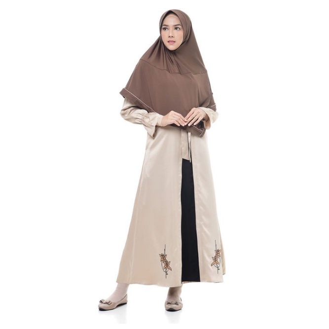 Rabbani - Gamis Dresslim Muslim Wanita Neysa