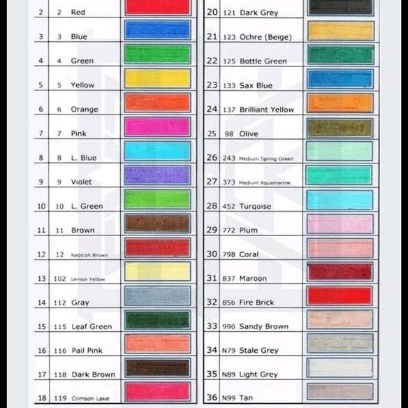 

(BISA COD) SET 36 WARNA LENGKAP SNOWMAN BRUSHPEN BRUSH PEN TERUJI Kode 183