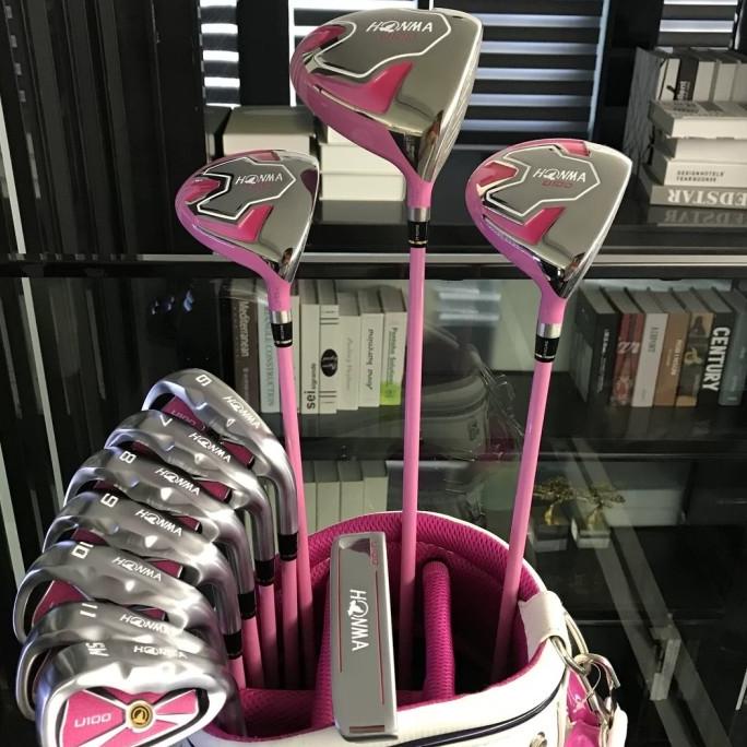 Second Golf Set Honma U100 Ladies Original