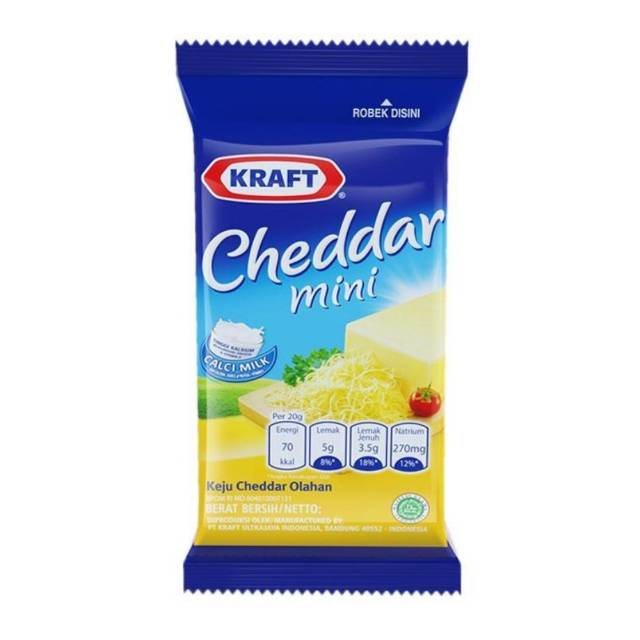 

KRAFT CHEDDAR