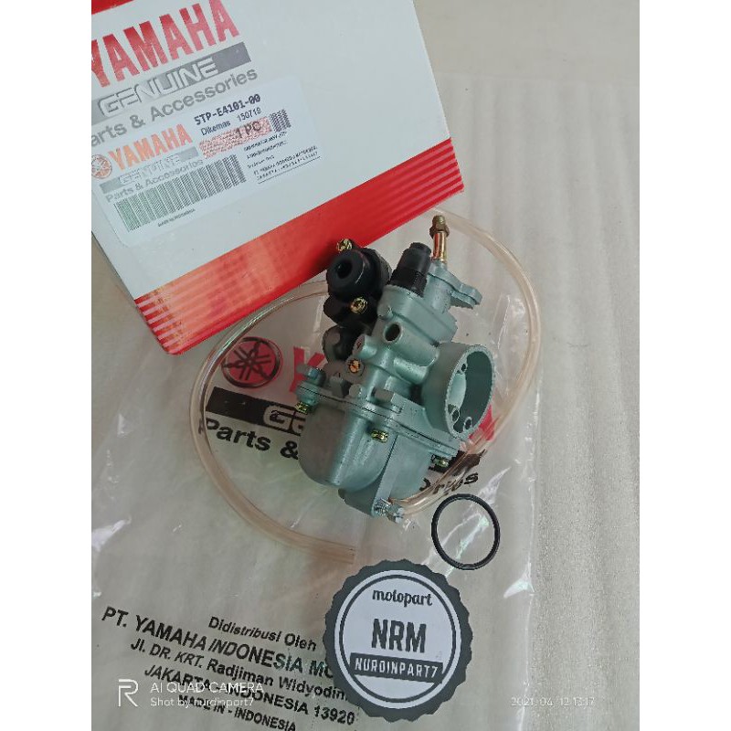 KARBURATOR (5TP) JUPITER Z KARBU JUPITER Z BURHAN ORIGINAL MIKUNI VEGA R VEGA R NEW-5