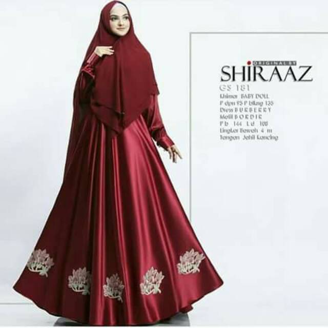 Shiraaz set