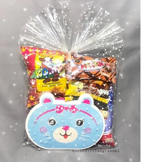 

⛄ Souvenir Safari+Snack/paket ulang tahun anak #Terbagus