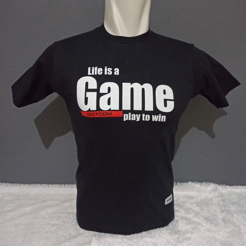 Kaos Anak Cowok Remaja Tanggung Premium size 18th,16th,14th