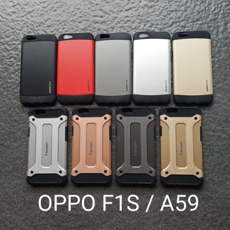 Case iron Oppo F1S A59 . F5 soft case softcase softshell silikon cover casing kesing housing