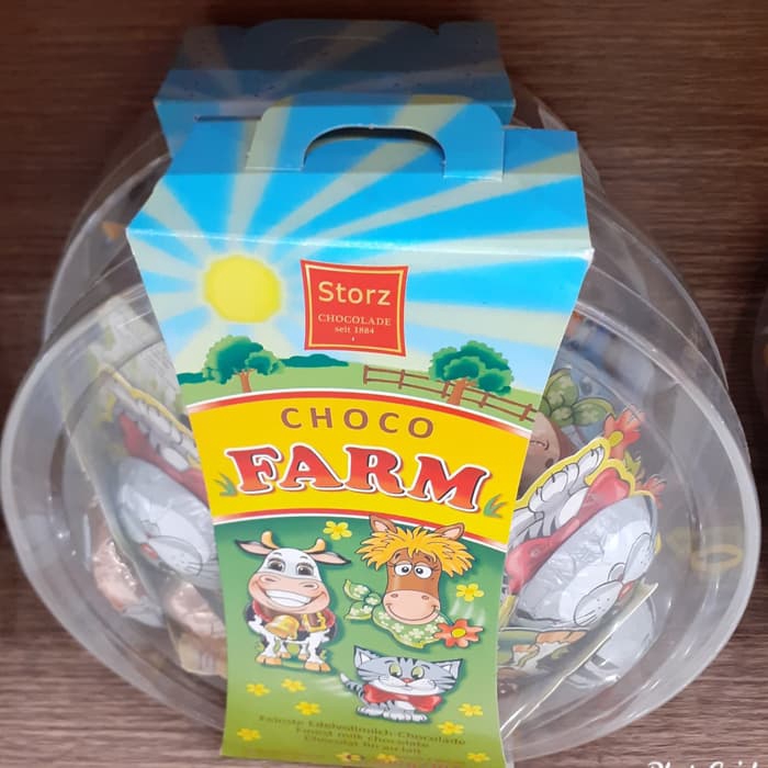 

Storz Chocolade Farm Chocolate-Chocolat Import