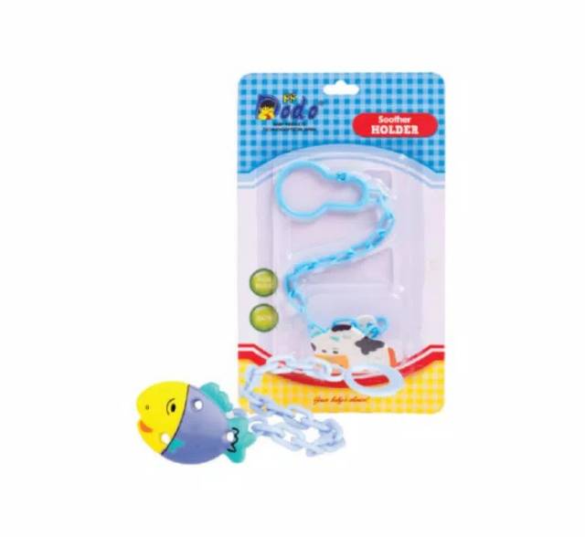 Soother Holder Dodo / Jepitan Empeng Baby dodo dac020 S1