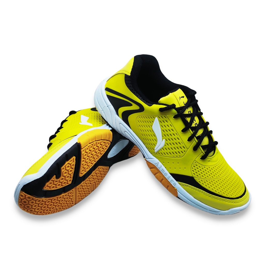 Sepatu Badminton Pria Model Terbaru LINNING