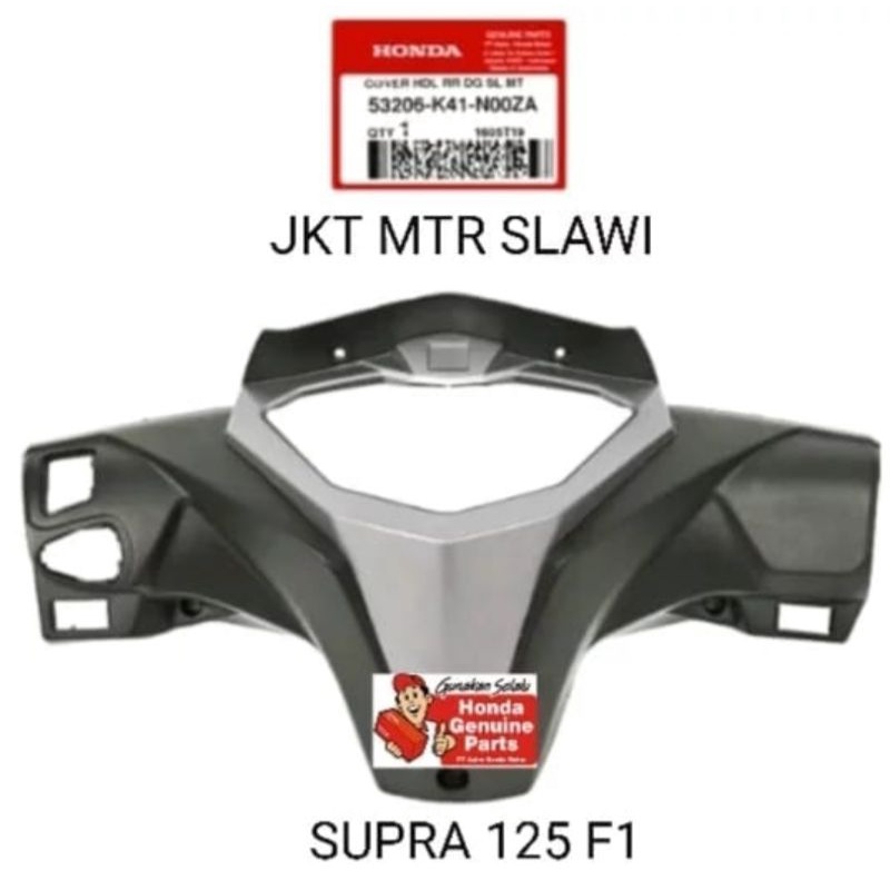 53205-K41-N00ZA cover handle rr batok belakang supra 125 fI