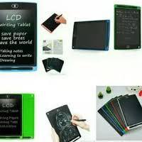 

Paket Terbatas PAPAN TULIS HAPUS WRITING BOARD TABLET DIGITAL LCD LAYAR 8.5 inch