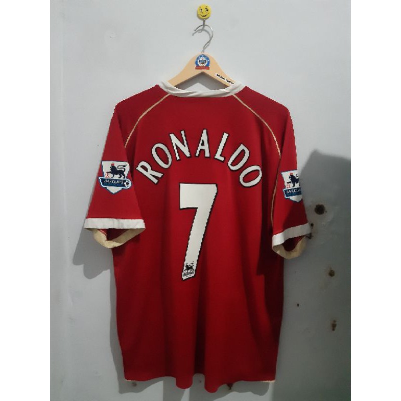 Jersey Manchester United Home 2006-2007 original