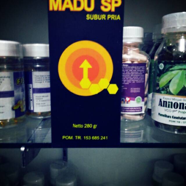 

Madu sp subur pria