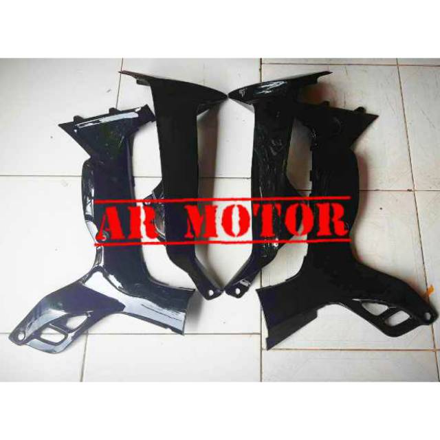 SAYAP LUAR DALAM VEGA R LAMA / VEGA R OLD 2001 - 2005 HITAM