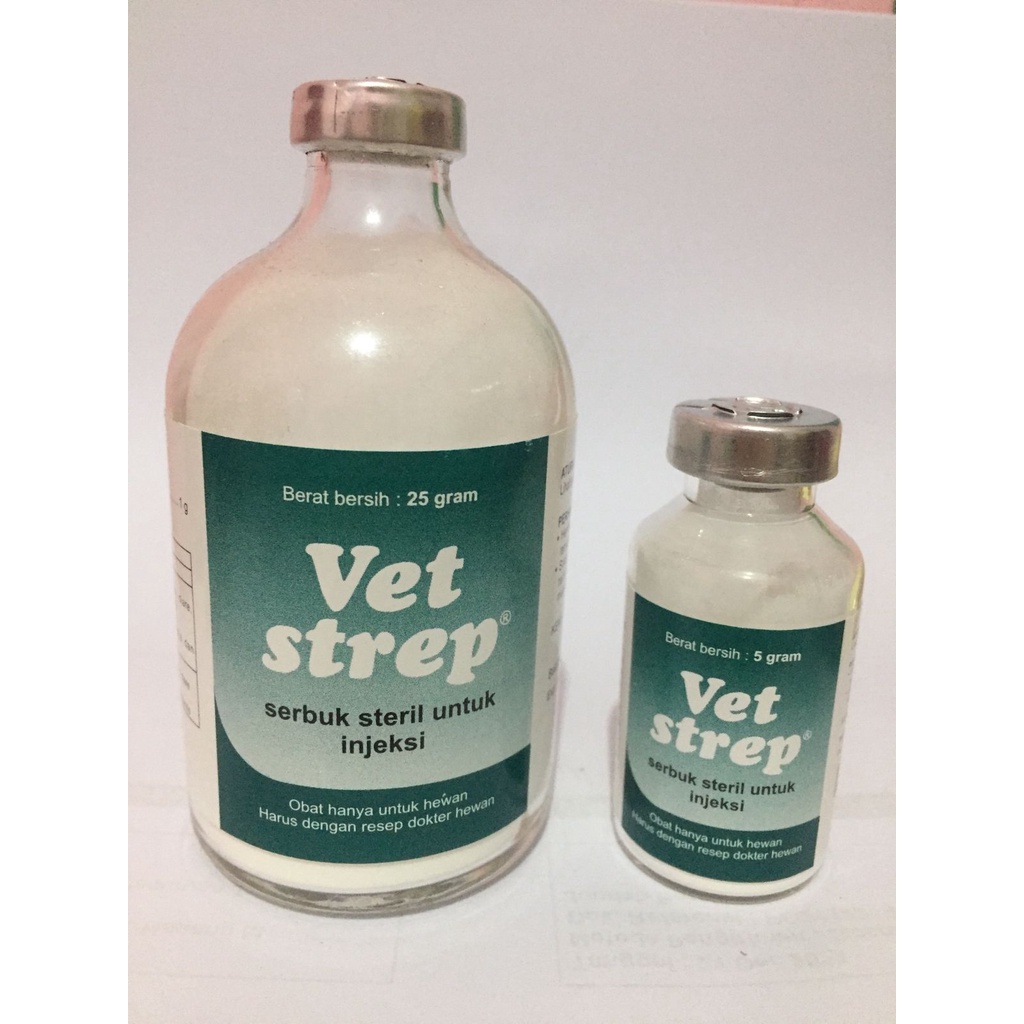 Vet Strep