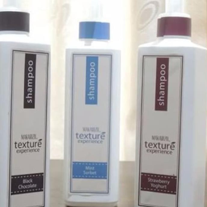 shampoo Makarizo Texture shampoo