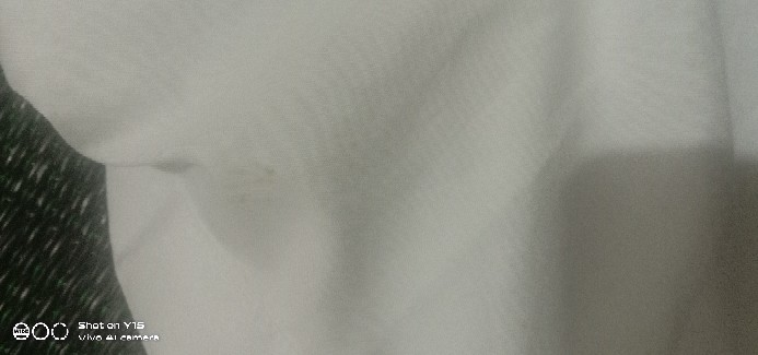 Kemeja Batik Solo Lengan Panjang Eksklusif Bahan Katun Sanforis Semar Putih Lapis Furing Ori Alethea