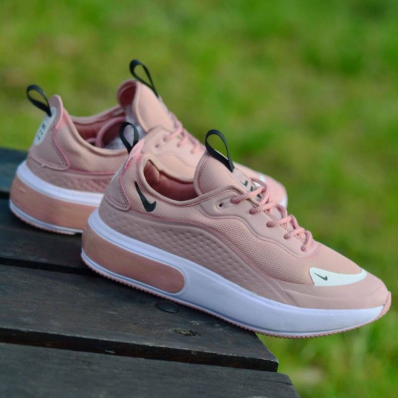 Sepatu Nike Air Max Dia SE Sepatu Wanita Sport Sepatu Jogging Cewek