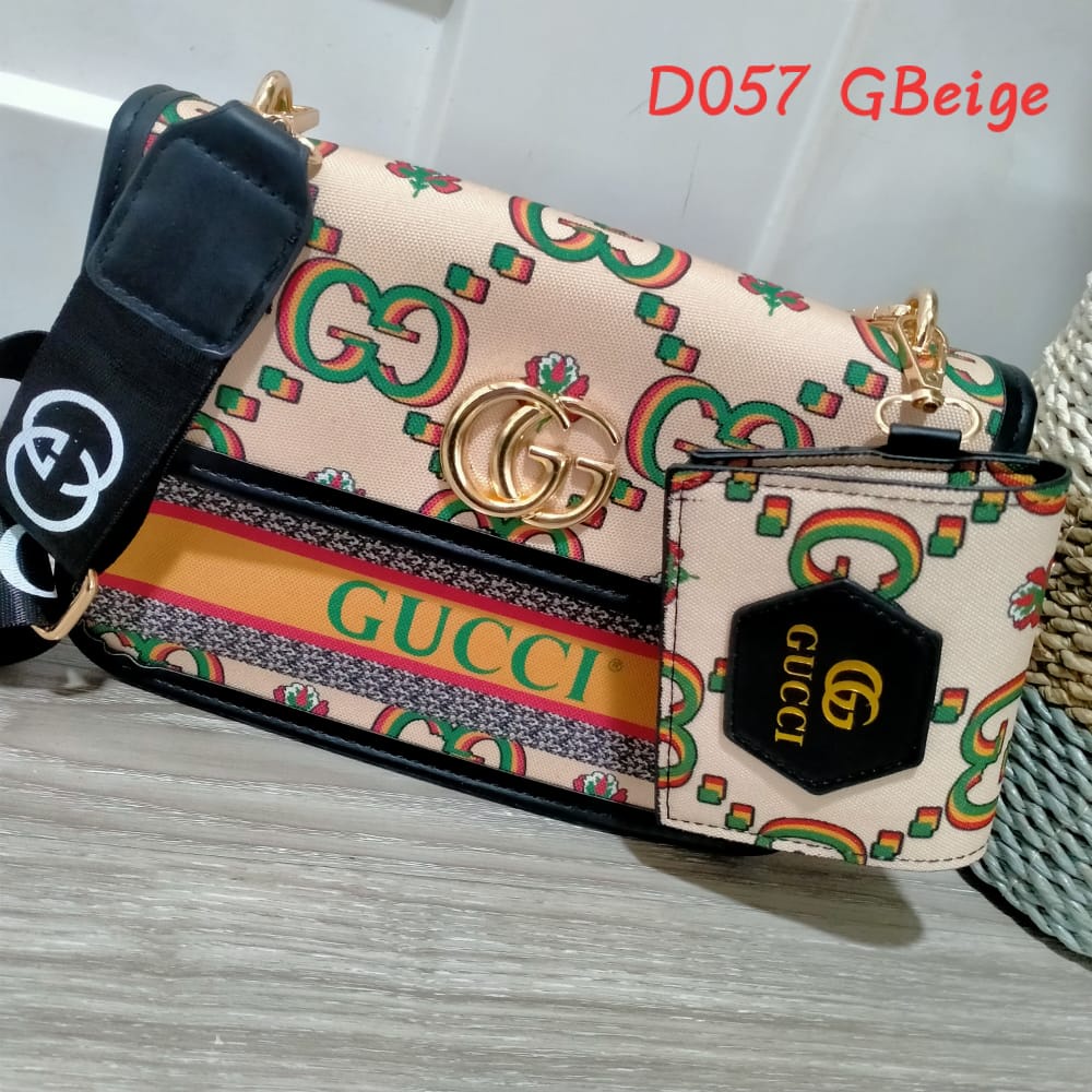 Tas Selempang Gc D057