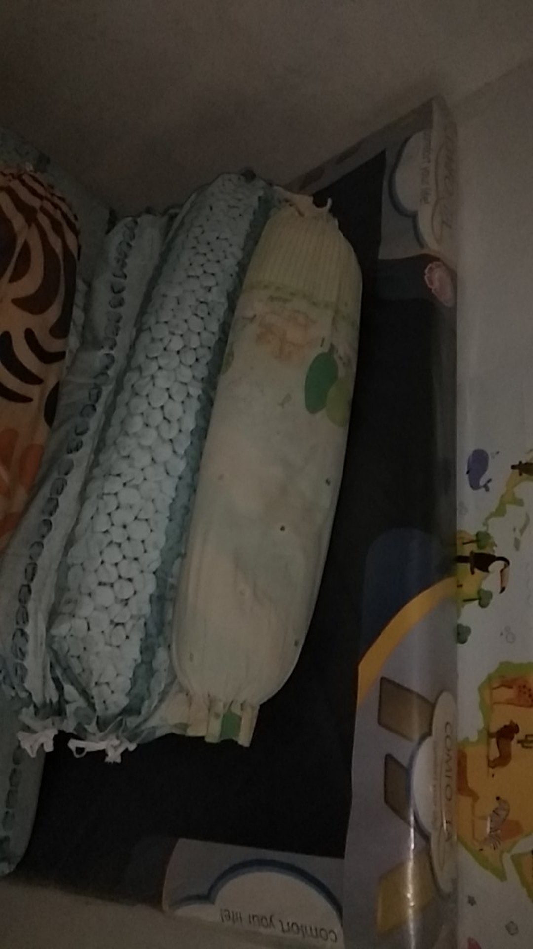 Comforta Super Teenager 2in1 Full Set ( Kasur + Sorong + Bed Frame )