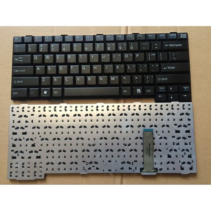 KEYBOARD LAPTOP FUJITSU E731, S561, S751, S760, S761, SH560, SH561, SH760, SH761, SH782