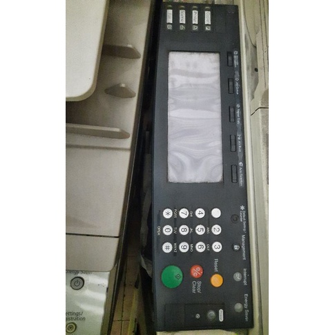 kyocera panel km4035