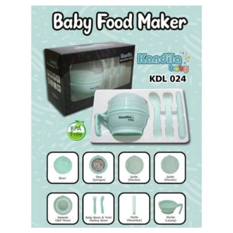 Kandila Baby Food Maker KDL-024