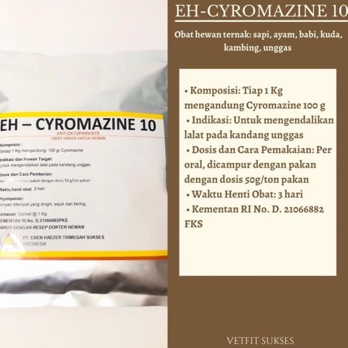 Harga eh cyromazine Terbaru Nov 2024 |BigGo Indonesia