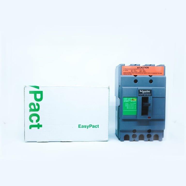 MCCB EZC100B 3P 30A SCHNEIDER