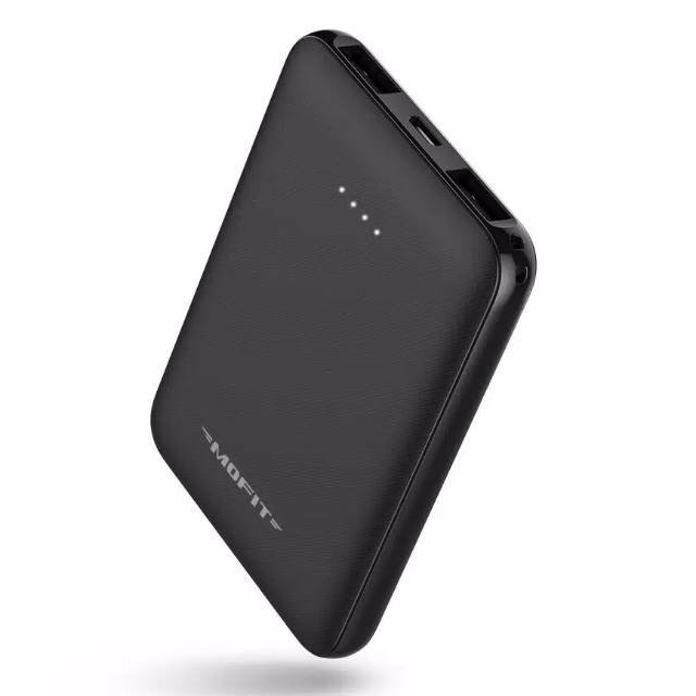 Mofit M5 Powerbank 5000mAh Fast Charge 2.4A