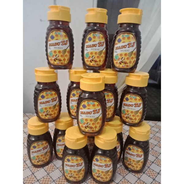 

Madu TJ murni 150gr tresno joyo