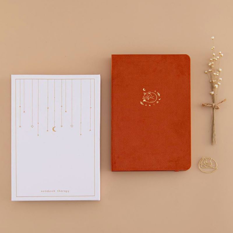 

B5 dotted journal