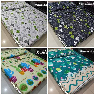 SPREI HOMEMADE MOTIF KAKTUS