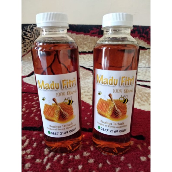 

madu fitri promil 325 gram