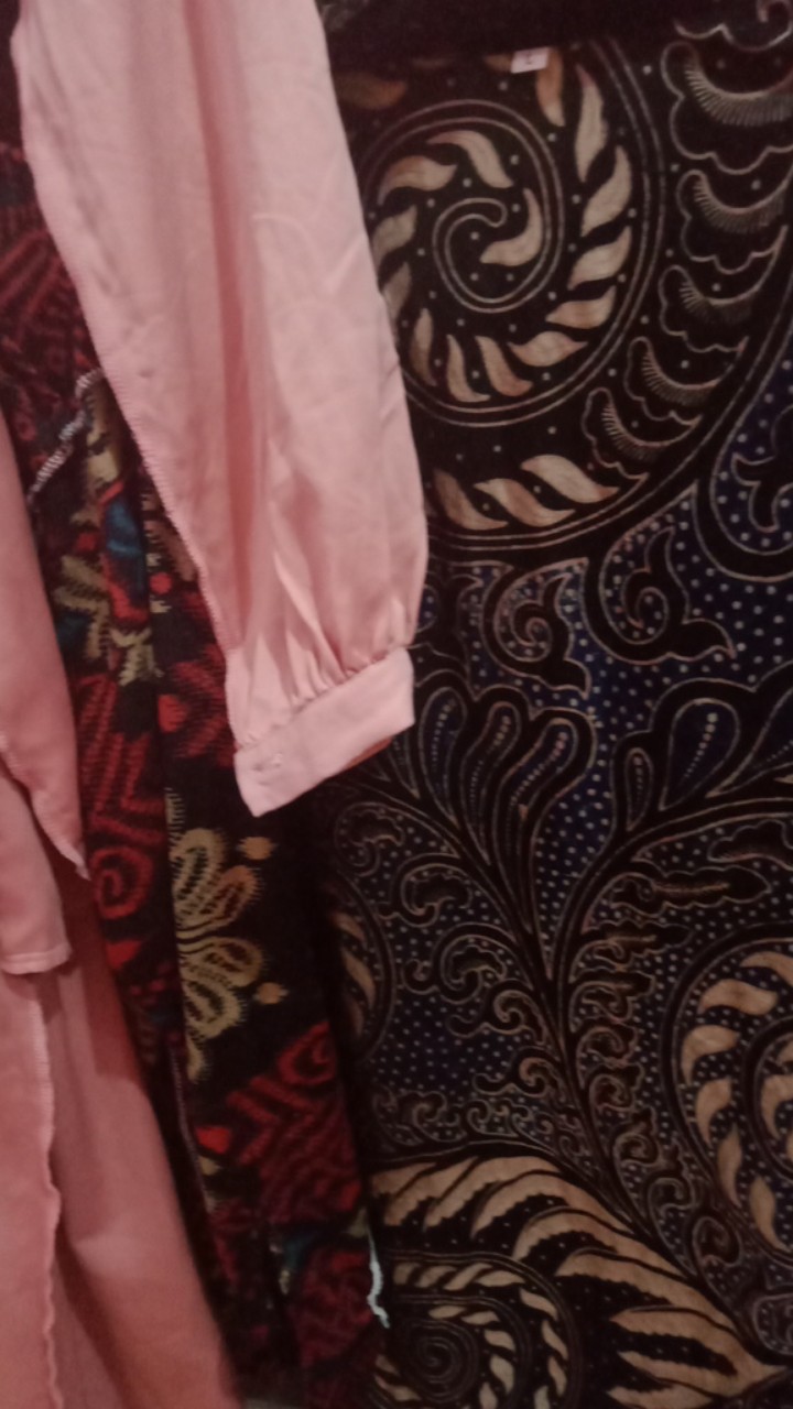 Promo 11.11 Super Big Sale Kemeja Batik Pria Murah Best Seller M L Xl Baju Cowok Couple Wanita Anak