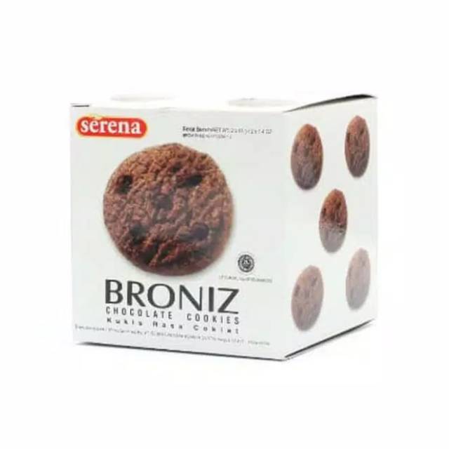 

SERENA BRONIZ COOKIES | BUY 1 GET 1