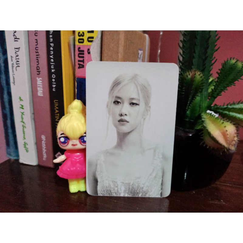 Benefit PC Rose on the ground