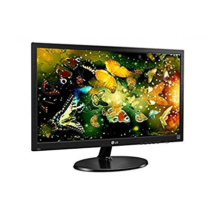 Monitor PC LED LG 19 inci 19M38A RESMI - Monitor CCTV