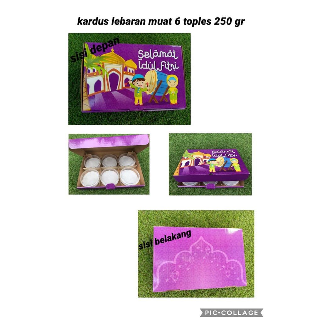 

BOX KUE LEBARAN IDUL FITRI / PARCEL DUS DOS KARDOS KARDUS LEBARAN / PACKAGING