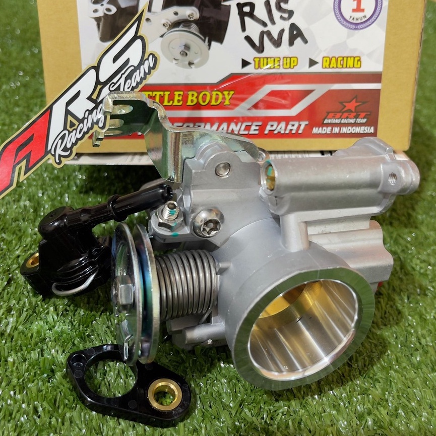 THROTTLE BODY BRT WR155 WR 155 R15 VVA - TB BRT WR155 WR 155 R15 VVA